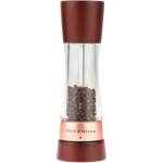 Cole & mason Мелничка за пипер DERWENT CHESTNUT ROSE GOLD - 19 см. - с механизъм за прецизност - цвят орех / розово злато (Cole-&;-Mason-H-332294)