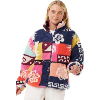 Rip Curl Keepsakes Polar Zip Multico