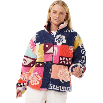 Rip Curl Keepsakes Polar Zip Multico