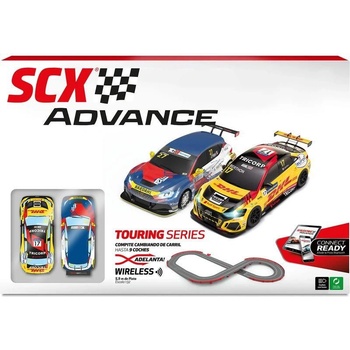 SCX Advance Touring Series AS SCXE10539X500