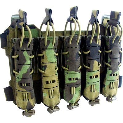 Templar’s Gear na 5x MP5 Gen3 Vzor 95 woodland