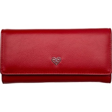 New Berry Dámská peněženka 215-4 Červená