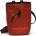 Black Diamond Торбичка за магнезий Black Diamond Mojo Chalk Bag - Burnt Sienna - размер M/L (335-0730-0112)