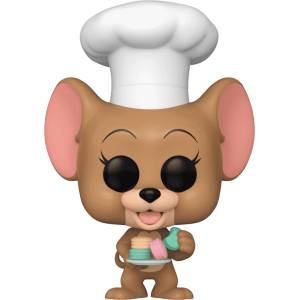 Funko Фигура Funko POP! Television: Tom & Jerry - Jerry #1658 (098566)
