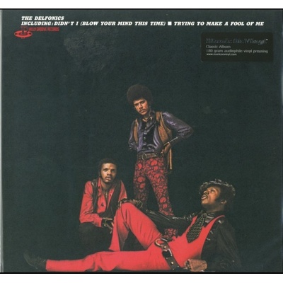 DELFONICS - DELFONICS -HQ- LP