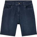 pepperts! chlapecké džínové kraťasy tmavě modrá