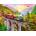 Ravensburger - Puzzle Train ride in autumn - 1 500 piese