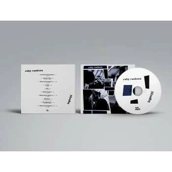 Ruby Rushton - Legacy! CD