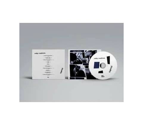 Ruby Rushton - Legacy! CD