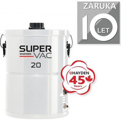 HAYDEN 20 Super Vac
