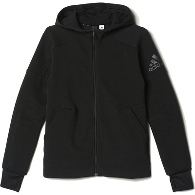 adidas ZNE Hoodie Černá