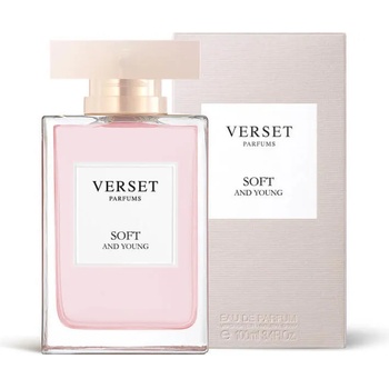 Image 1 of VERSET PARFUMS Soft and Tender - Soft and Young EDP 100 ml