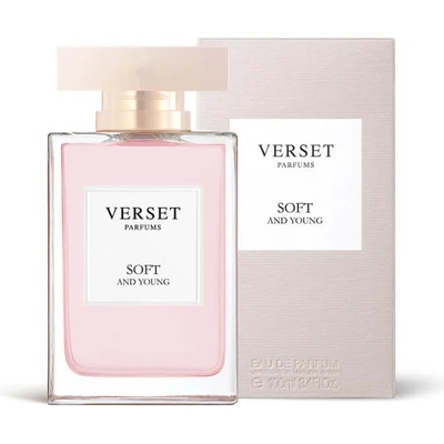 VERSET PARFUMS Soft and Tender - Soft and Young EDP 100 ml