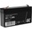Green Cell Батерия AGM VRLA Green Cell AGM13, 6V, 1.3Ah (AGM13)