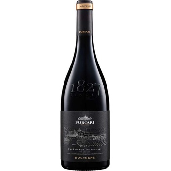 Image 1 of Purcari Nocturne Rara Negra