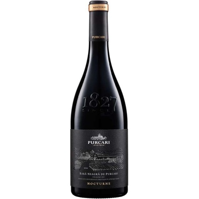 Purcari Nocturne Rara Negra