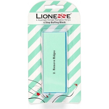 Image 1 of Lionesse Polishing Block For Nails (5071) Аксесоари 1pcs