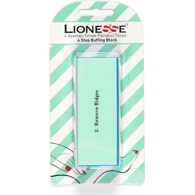Lionesse Polishing Block For Nails (5071) Аксесоари 1pcs