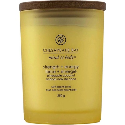 Chesapeake Bay Strength + Energy 250 g