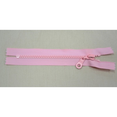 Zips kostený nedeliteľný 16cm