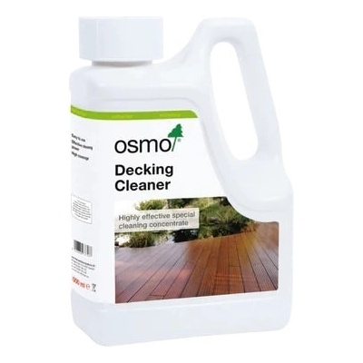 Osmo Decking Cleaner 8025 - Препарат за почистване нa декинг 5л (4346)