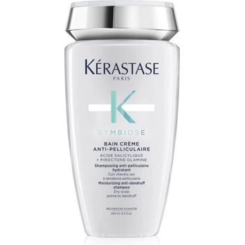 Kérastase KERASTASE SYMBIOSE Bain Crème Anti-Pelliculaire Шампоан за коса унисекс 250ml