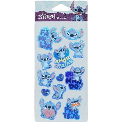 Pop Up стикери Cool Pack Disney - Stitch 2 (75460PTR)