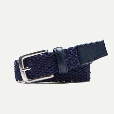 Kjus W pásek Lucy Webbing tmavě modrý