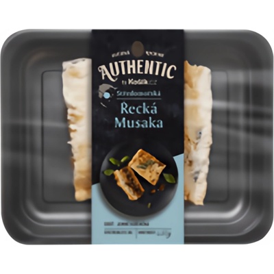 Authentic Řecká Musaka 450 g