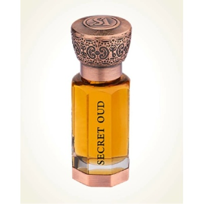 Swiss Arabian Perfumes Secret Oud parfémovaný olej unisex 12 ml