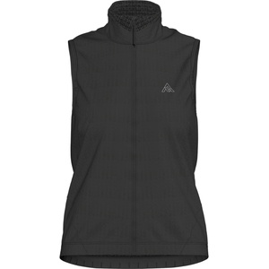 7mesh Дамски елек за колоездене 7mesh Women's Chilco Vest Cycling vest - Black - размер XL (154-0180-0115)