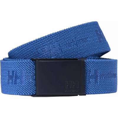 HELLY HANSEN pásek WORKWEAR BELT Modrá stone