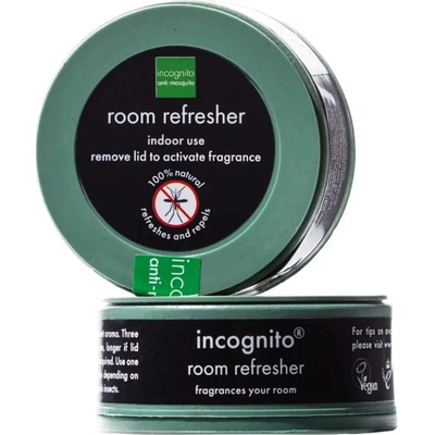 Incognito Repelentný osviežovač vzduchu Citronela a borovica 40 g