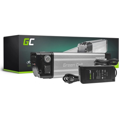 Green Cell Elektro Kolo e Bike 36V 522Wh Li ion neoriginální – Zboží Dáma