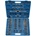 BGS technic Комплект инчови и метрични плашки и метчици, 110 броя; bgs technic 900