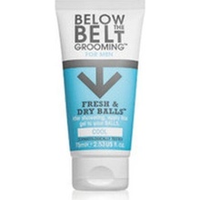 Below The Belt Cool gel pro intimní hygienu 75 ml