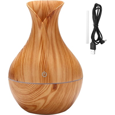 Verk Ultrazvukový farebný aroma difuzér 200 ml