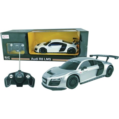 Rastar Кола audi r8 r/c 1: 18