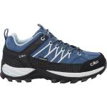 CMP Дамски мултиспорт обувки CMP Women's Rigel Low Trekking Shoes Waterproof Multisport shoes - Infinity / Sky - размер 39 (EU) (122-0928-0814)