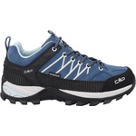 CMP Дамски мултиспорт обувки CMP Women's Rigel Low Trekking Shoes Waterproof Multisport shoes - Infinity / Sky - размер 39 (EU) (122-0928-0814)