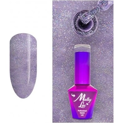 Molly Lac gél lak 386 Party Fusion Mix farieb 5 ml