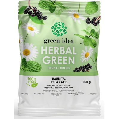 Green Idea Herbal green 100 g