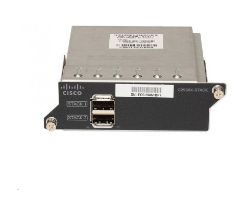 Cisco C2960X-STACK=