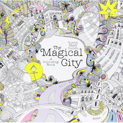 The Magical City - Lizzie Mary Cullen - Paperback