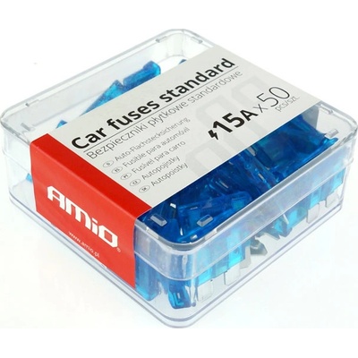Amio autopoistky STANDARD 15A - 50ks
