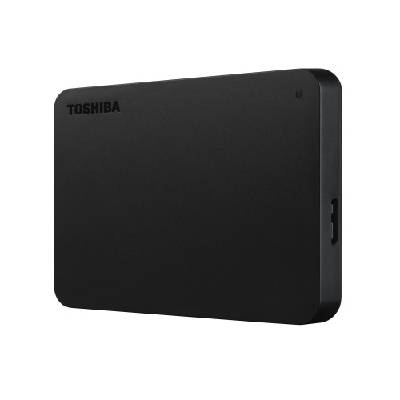 Canvio Basics 4TB Black (HDTB540EK3CA)