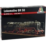 Italeri Парен локомотив - br 50 - макет (8702)