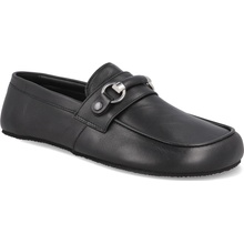Barefoot dámske mokasíny Shapen Versa Black