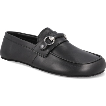 Barefoot dámske mokasíny Shapen Versa Black