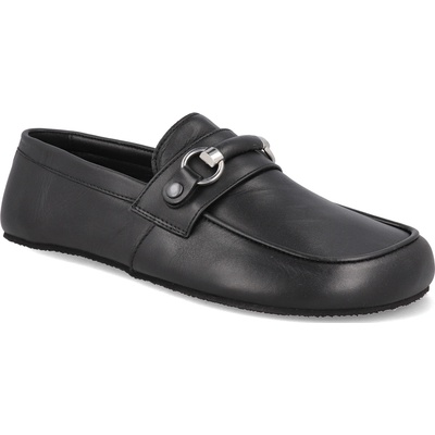 Barefoot dámske mokasíny Shapen Versa Black